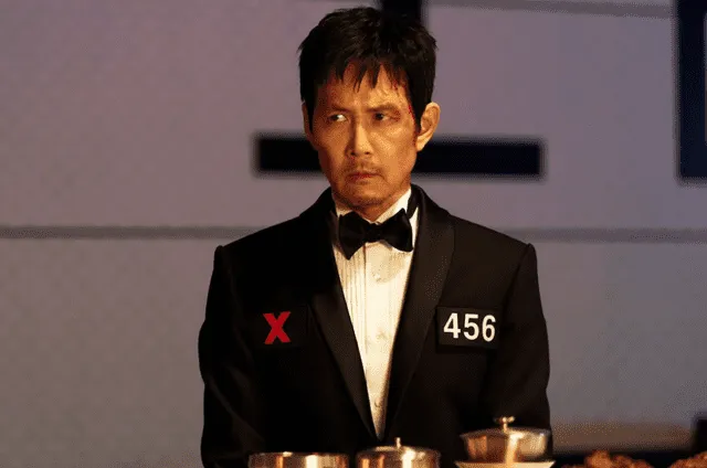 Seong Gi-hun (Jugador 456) Seong Gi-hun (Jugador 456)