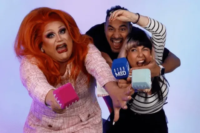 En MoodCast hablarán de todo lo que está en tendencia. Foto: Instagram.   