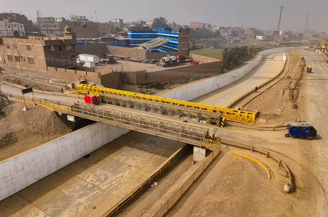 Dina Boluarte | Quebrada Huaycoloro | ANIN | Contraloría Dina Boluarte | Quebrada Huaycoloro | ANIN | Contraloría