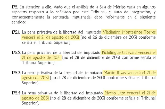 Vladimiro Montesinos | Santiago Gómez Palomino | Destacamento Colina | Grupo Colina Vladimiro Montesinos | Santiago Gómez Palomino | Destacamento Colina | Grupo Colina