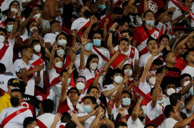 Entradas para el Perú vs. Paraguay