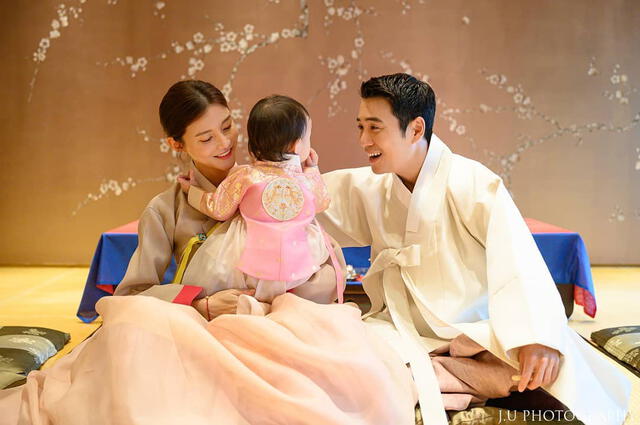 Cha Ye Ryun y Joo Sang Wook