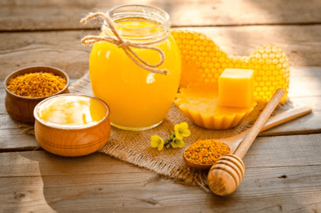 La producción de miel dependerá de la cantidad de población del panal así como de las condiciones saludables. Foto: ellalabella.cl