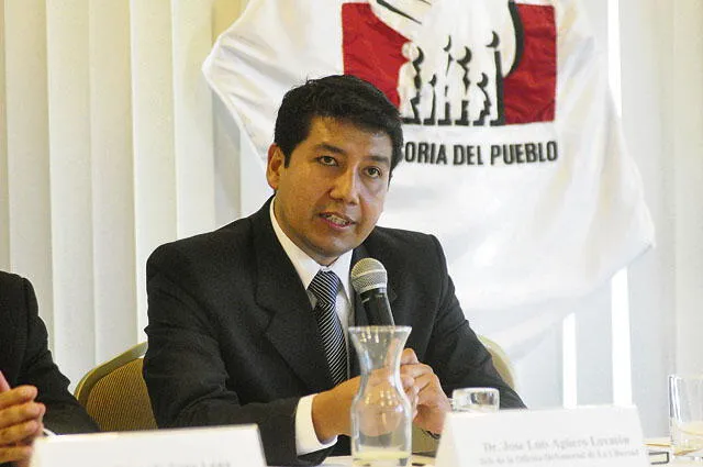 José Luis Agüero: “Paralización de obras de Chavimochic puede generar un  conflicto más fuerte” 