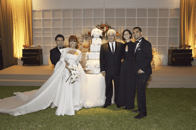 Magaly Medina: ¿cómo fue su lujosa boda con más de 500 invitados y arreglos de orquídeas?