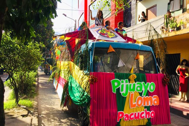 Carnaval Pijuayo Loma Paucho 2019: La fiesta que se celebró en todo Loreto 