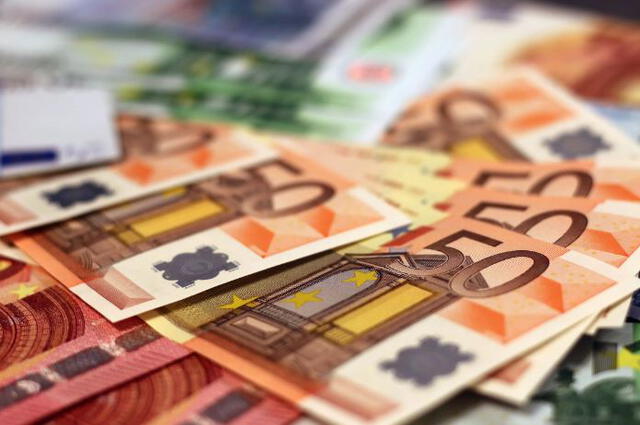 ¿Cuál es el precio del euro hoy, 1 de noviembre? Foto: Pexels