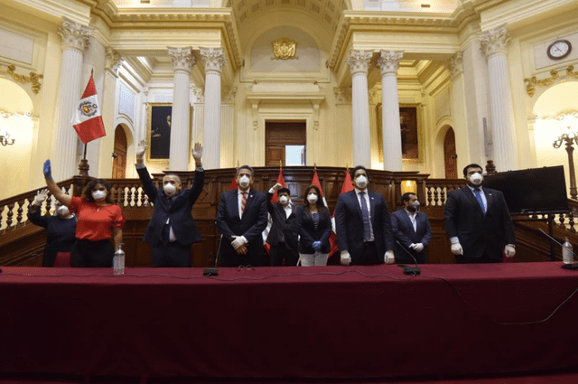 Somos Perú plantea crear comisión para reforma del sistema de pensiones