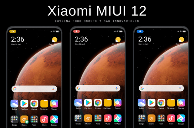 Xiaomi: ¿qué teléfonos de la marca recibirán MIUI 12 y MIUI 12.5 en marzo?