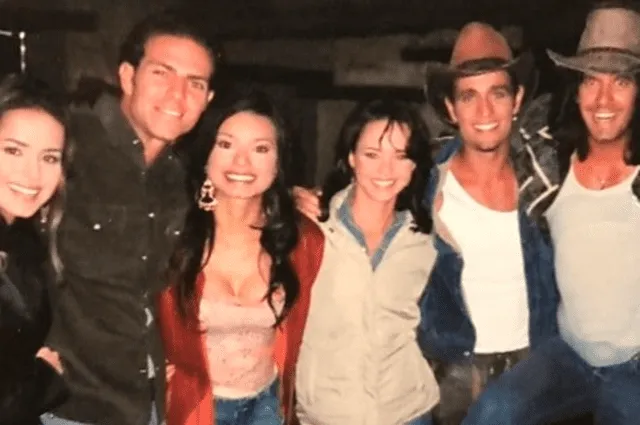 Elenco de Pasión de Gavilanes.