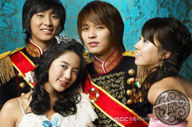 Actores de Goong. Foto: MBC