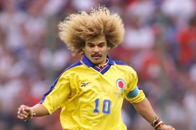 ¿Qué hace ahora “El Pibe” Valderrama, el jugador más importante de la historia del fútbol colombiano?
