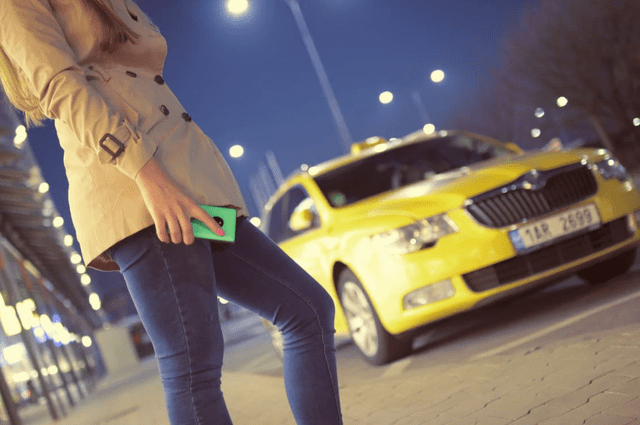 ¿Qué requisitos para ofrecer el servicio de taxi? Foto: Pexels
