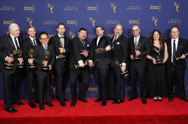 Michael Mendel ganó el Emmy en cuatro oportunidades