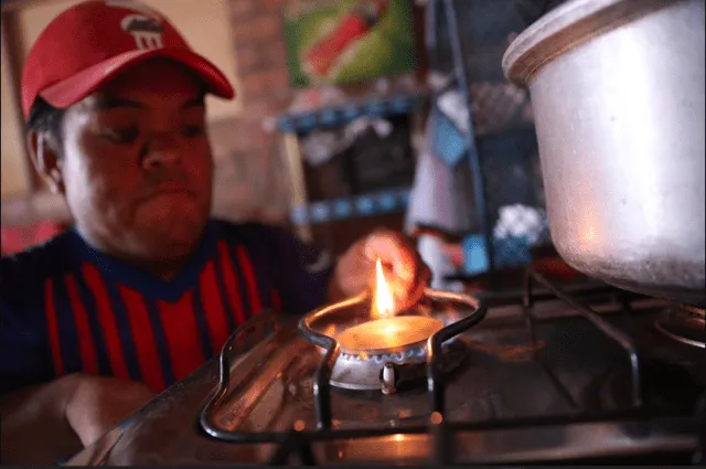 El GLP es uno de los insumos esenciales para la cocina. Foto: difusión.