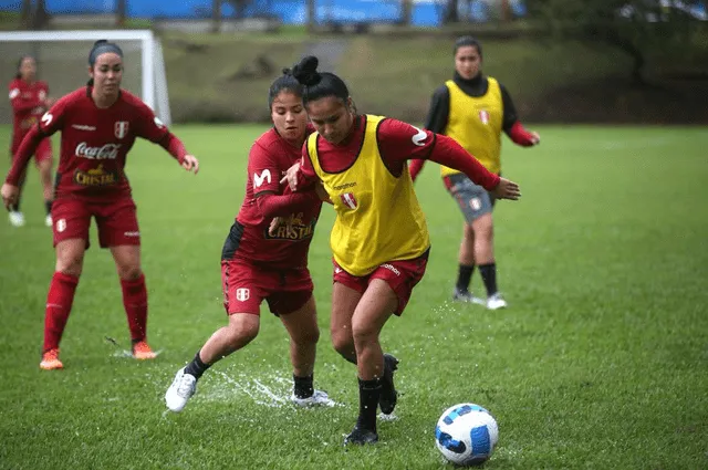 Perú vs Argentina por Copa América Femenina