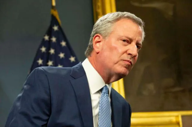 Bill de Blasio