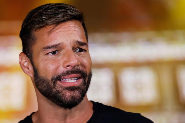 Ricky Martin recibió acusaciones por presunto abuso sexual. Foto: difusión   