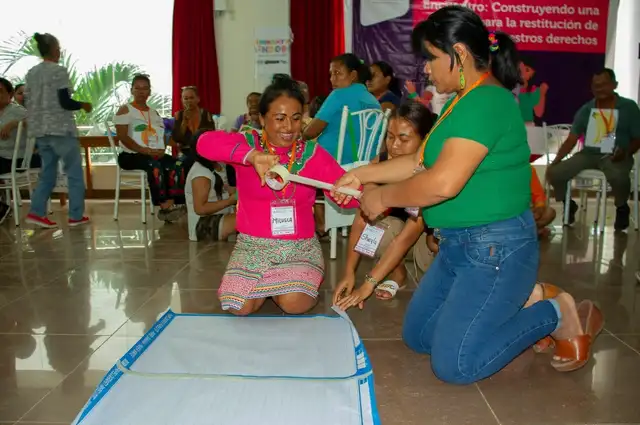 El embarazo adolescente fue otro de los temas que se tocaron en las jornadas. Foto: difusión    
