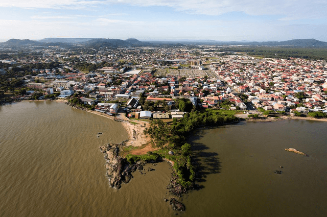  Guayana Francesa es uno de los más ricos del mundo en biodiversidad. Foto: Lonely Planet<br>    