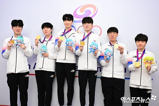  'Faker' fue capitán de la selección de League of Legends de Corea del Sur. Foto: Naver   