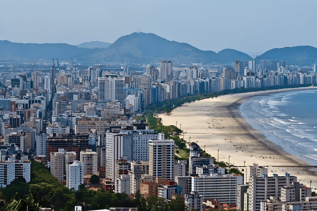  Esta ciudad brasileña está entre las 30 mejores del mundo. Foto: Travesias Digital<br>    