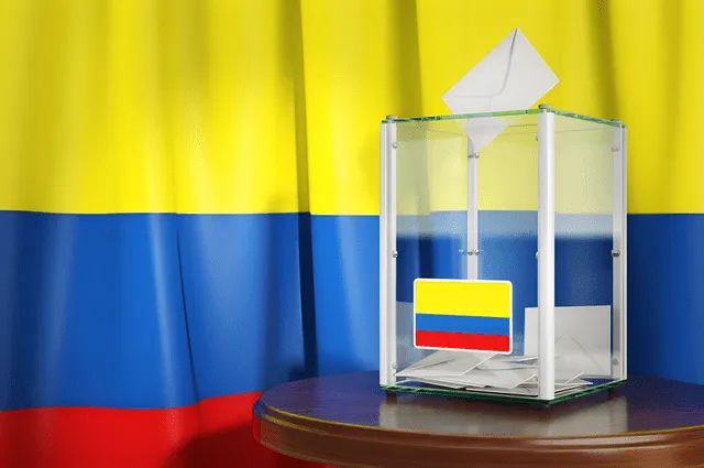  Alrededor de 38.965.515 ciudadanos están habilitados al voto de las elecciones regionales o territoriales de Colombia 2023. Foto: CDN<br>  