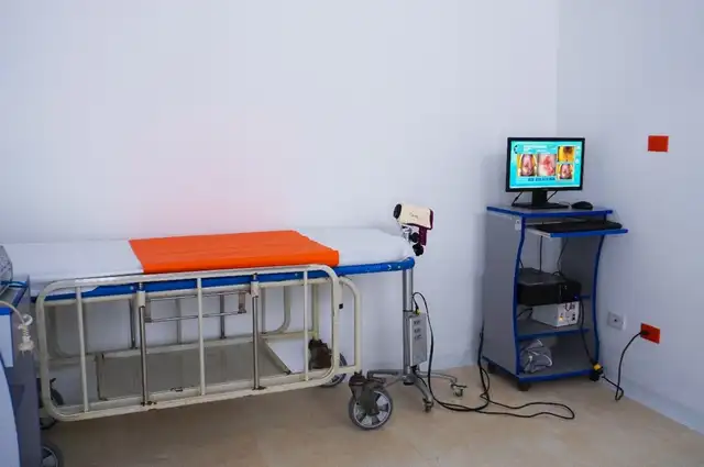 Unidad de Oncología del Hospital San Juan de Lurigancho