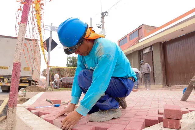  Puedes trabajar en el área operativa de la entidad. Foto: Municipalidad de San Miguel    