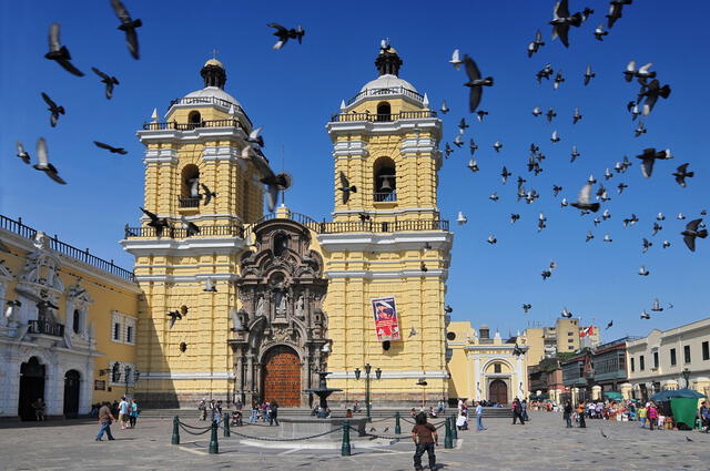  Lima, la apasionante capital culinaria. Foto: National Geographic   