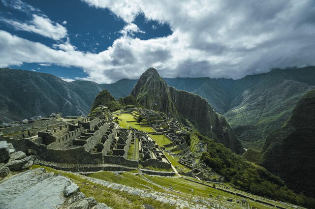 Machu Picchu se encuentra ubicada en la ciudad de Cusco. Foto: Andina   