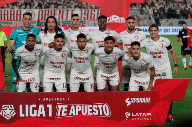 Universitario es uno de los invictos de la Liga 1. Foto: Liga 1   