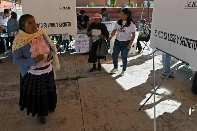  Es importante seguir un proceso estructurado que asegure la efectividad y la legalidad de tu voto. Foto: AFP. 