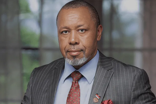 Las autoridades aéreas perdieron contacto con el avión cuando “salió del radar”, según el comunicado de la oficina del presidente de Malaui. Foto: Bloomberg   