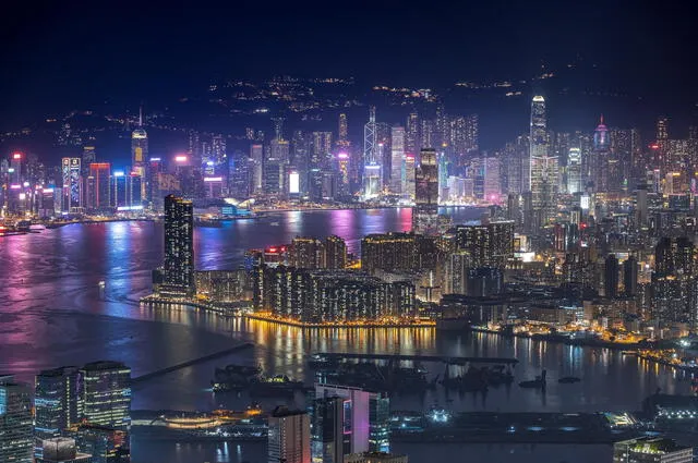  Hong Kong es la ciudad más cara del mundo. Foto: Funds Society   