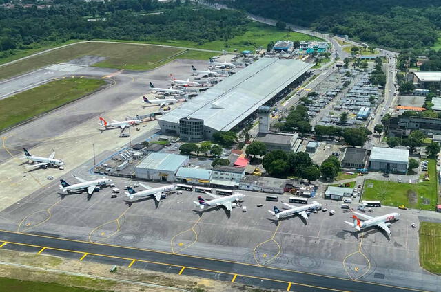 Fortalece la posición del país como un hub de conexión en América Latina. Foto: AeroFlap.   