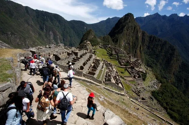  Santuario Histórico de Machupicchu. Foto: Mincul    