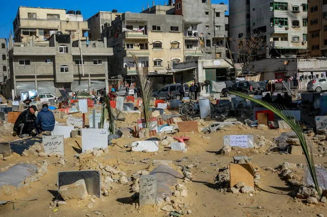 Organización de las Naciones Unidas (ONU) reveló haber despedido a nueve empleados de la Agencia para los Refugiados Palestinos (UNRW). Foto: AFP.   