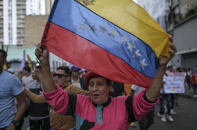 El periodista predijo un empeoramiento en la lucha de la oposición contra los resultados presentados por el Consejo Nacional Electoral. Foto: AFP.   