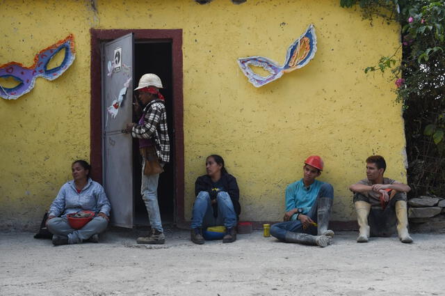  Venezuela no tiene la capacidad económica que permita a sus habitantes subsistir. Foto: AFP   