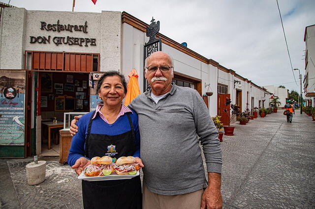  Este restaurante es reconocido por sus panes con pejerrey. Foto: Chef &amp; Hotel   