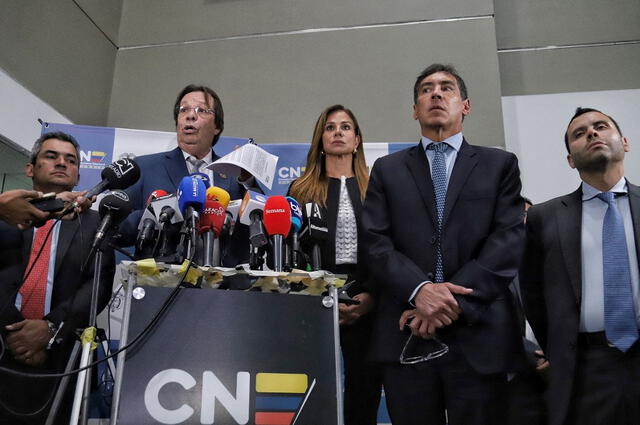 La autoridad electoral de Colombia abrió el martes una investigación administrativa por posibles gastos excesivos en las cuentas de la campaña del presidente Gustavo Petro para las elecciones presidenciales de 2022. Foto: AFP   