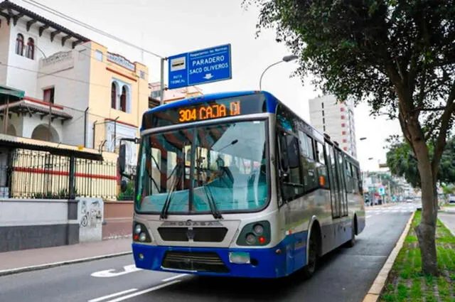 Corredor Azul. Foto: difusión.   