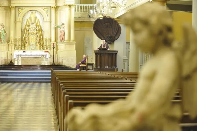 Este acuerdo marca el pago más elevado que una arquidiócesis católica haya realizado. Foto: La Catholics.   