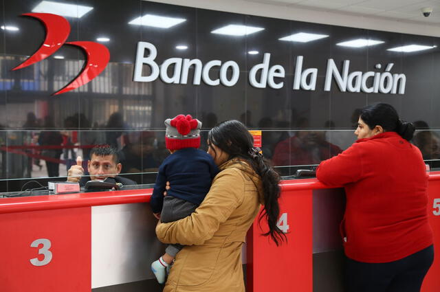 Banco de la Nación 2024.    