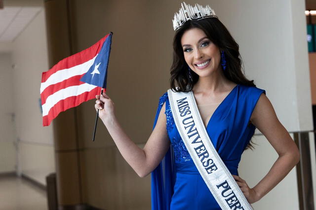  Jennifer Colón, Miss Puerto Rico. Foto: Instagram  