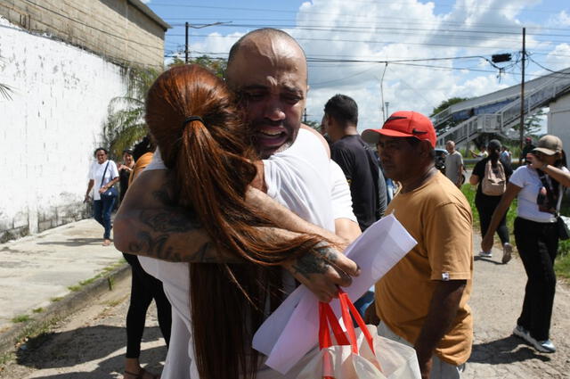 Durante el mandato de Maduro, se observó un aumento en el número de detenidos por motivos políticos. Foto: AFP.   