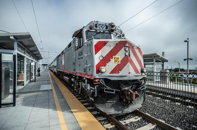 Las locomotoras operarán en 2026. Foto: RPP   