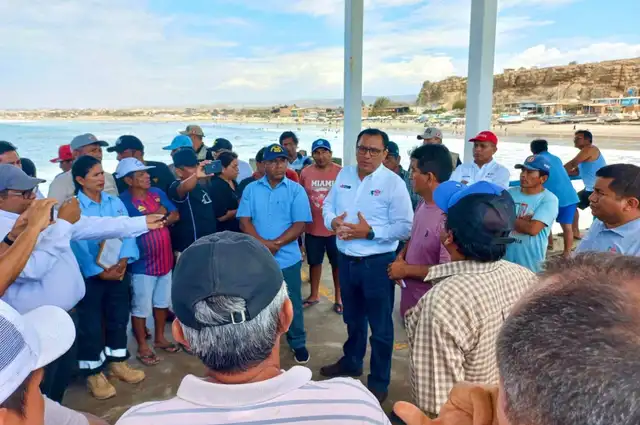  Ministerio de la Producción (Produce), Sergio González Guerrero. Foto. Difusión   