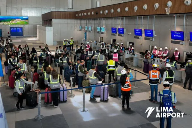 De enero a marzo, el MTC determinó que en el aeropuerto Jorge Chávez se llevarán a cabo pruebas operacionales